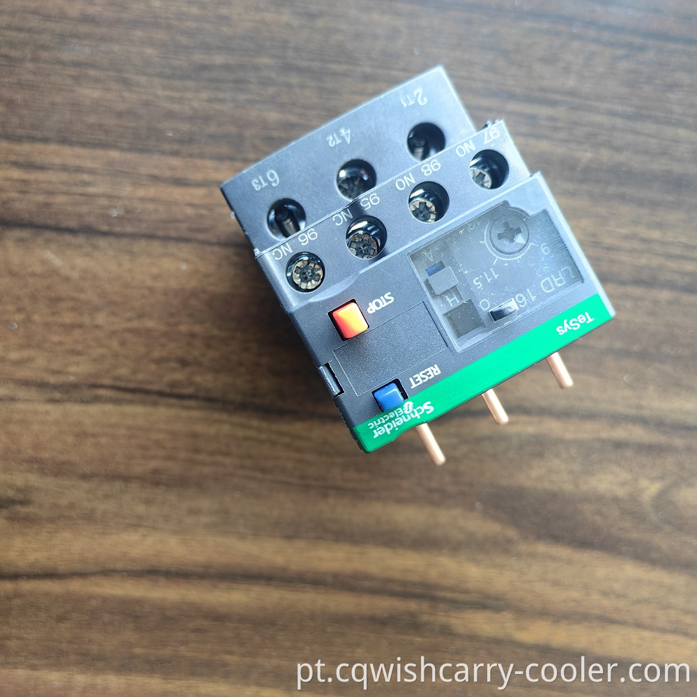 relé de sobrecarga (2) overload relay (2)